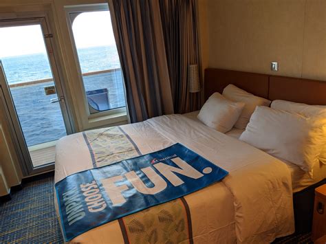 A Power Nap Paradise: Discovering Carnival Magic's Restful Retreats